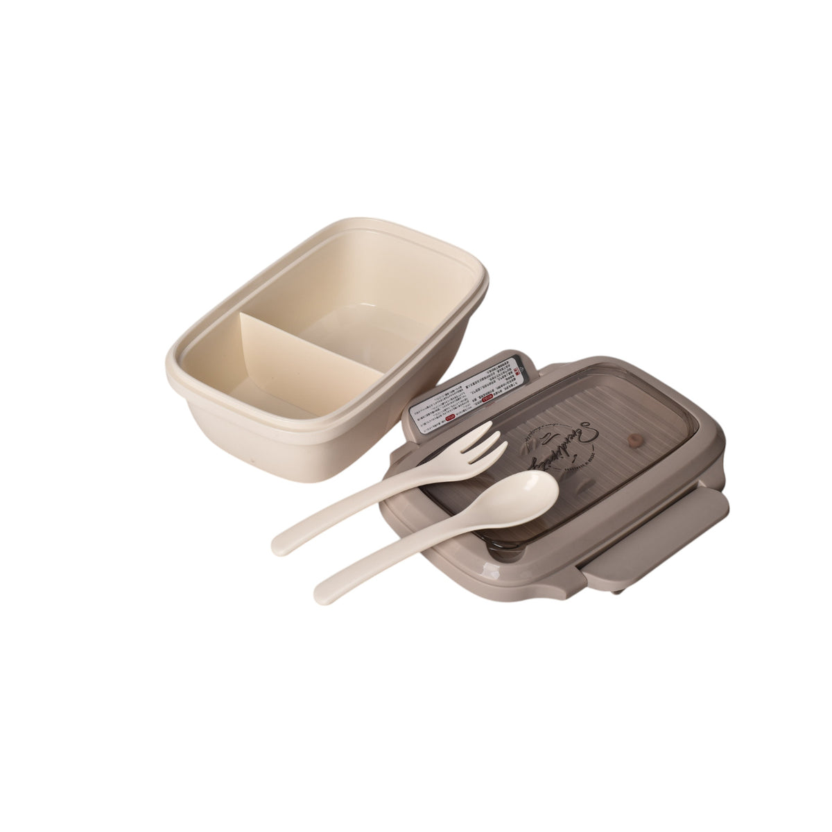 portacomida plastico 1000ml dim:20*13*8