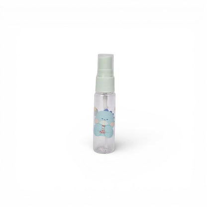 ENVASE PLASTICO RECARGABLE 25ML