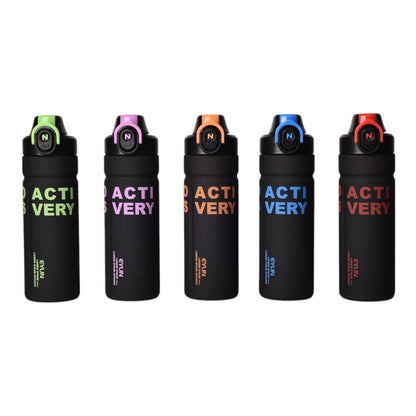 BOTELLA DE AGUA 700ML PLASTICO