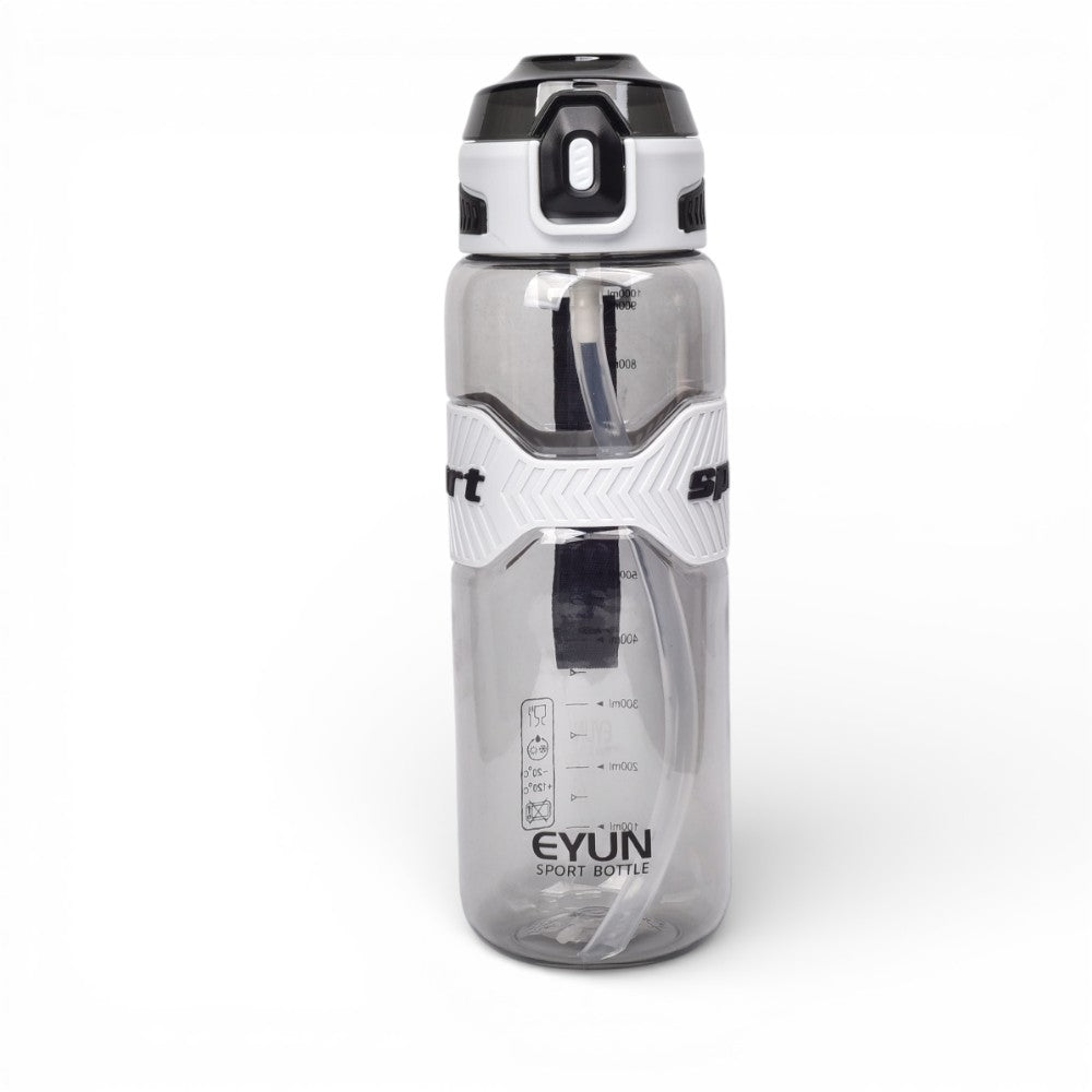 botella de agua 1000ml plastica