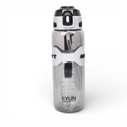 BOTELLA DE AGUA 1000ML PLASTICA