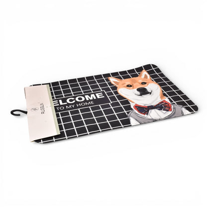 TAPETE POLIESTER PERRO DIM:38X58