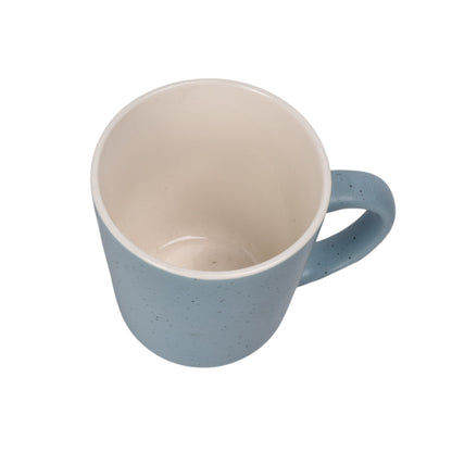 MUG POCILLO CERAMICA 180ML DIM:7X7X8