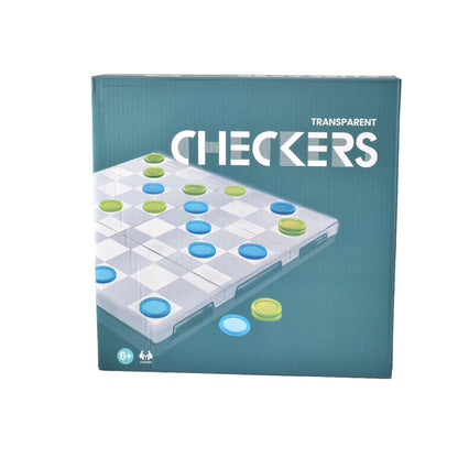 JUEGO AJEDREZ DAMAS CHINAS DIM:26X26CM