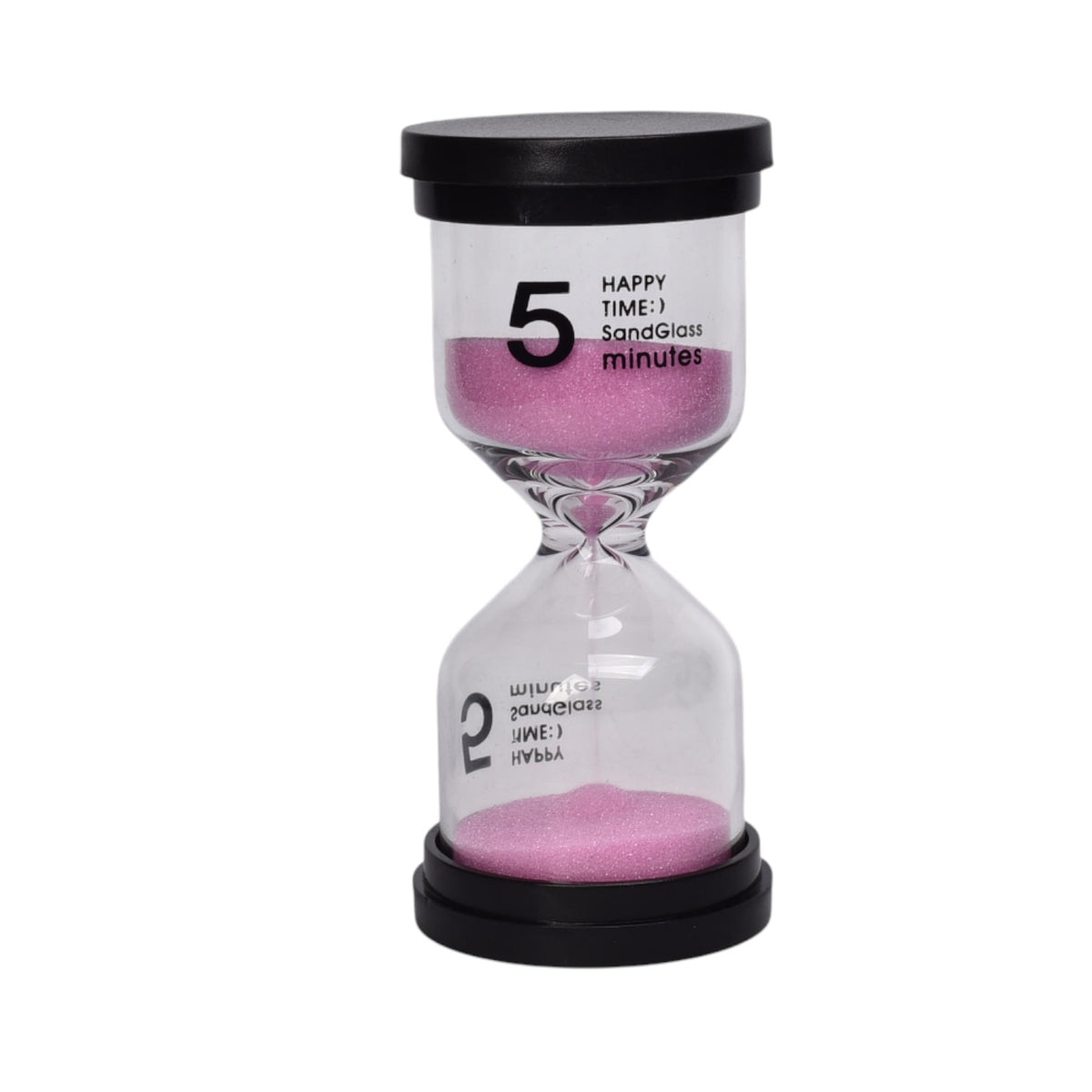 mini reloj de arena colores neon varios minutos
