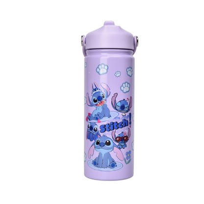 TERMO ACERO INOXIDABLE 530ML PERSONAJE