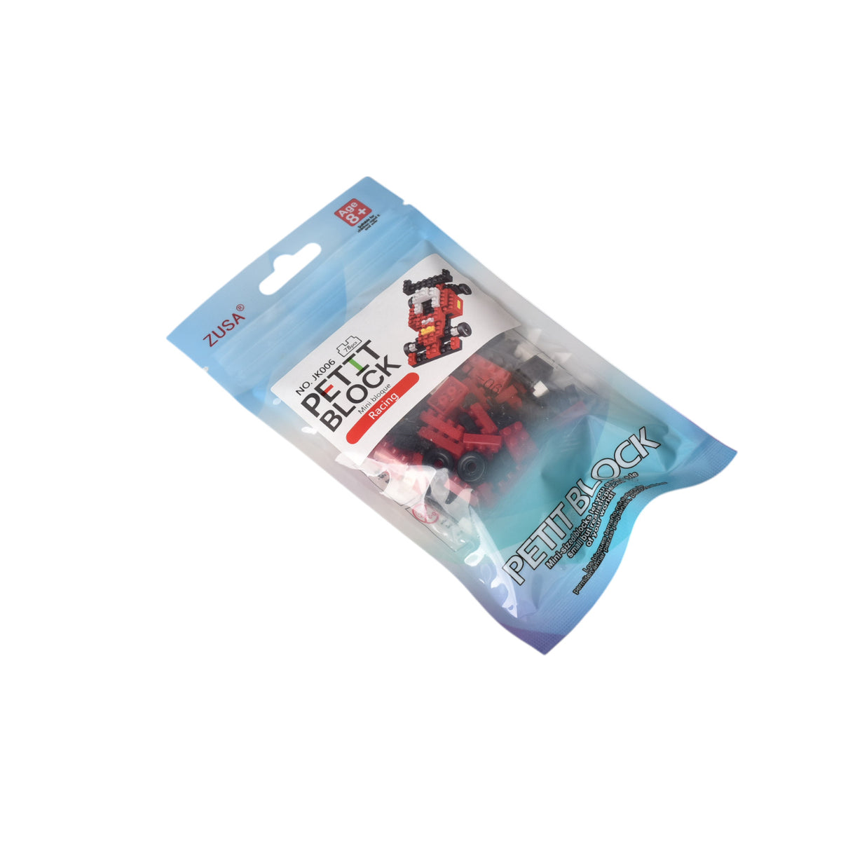 fichas pequeñas de armar carro para niños plastico dim:7x4x2