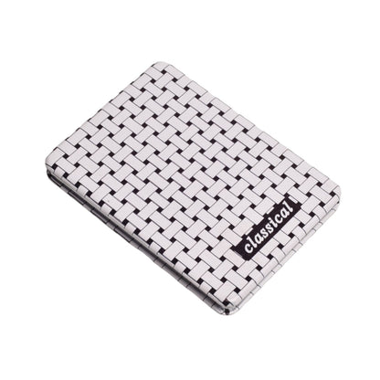 ESPEJO PLASTICO CARTERA DIM:7CM