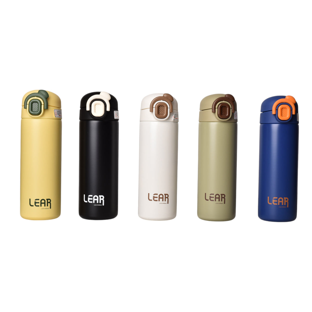 termo acero inoxidable 420ml varios colores dim: 20x8