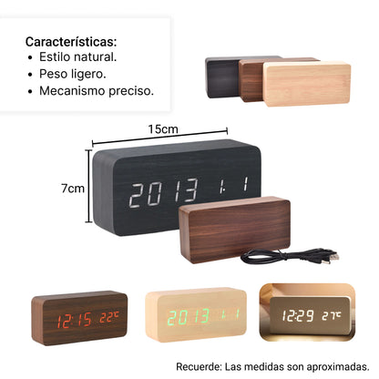 RELOJ DIGITAL