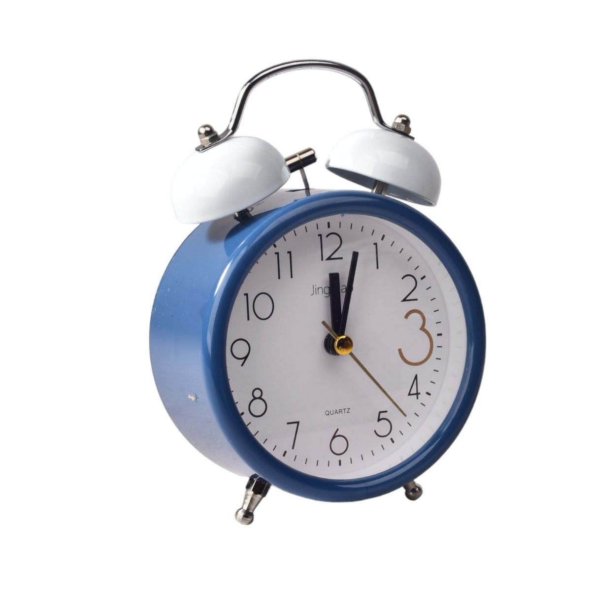 reloj despertador dim: 10x6x14
