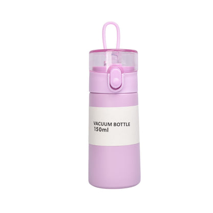 TERMO ACERO INOXIDABLE 150ML DIM:5X5X13