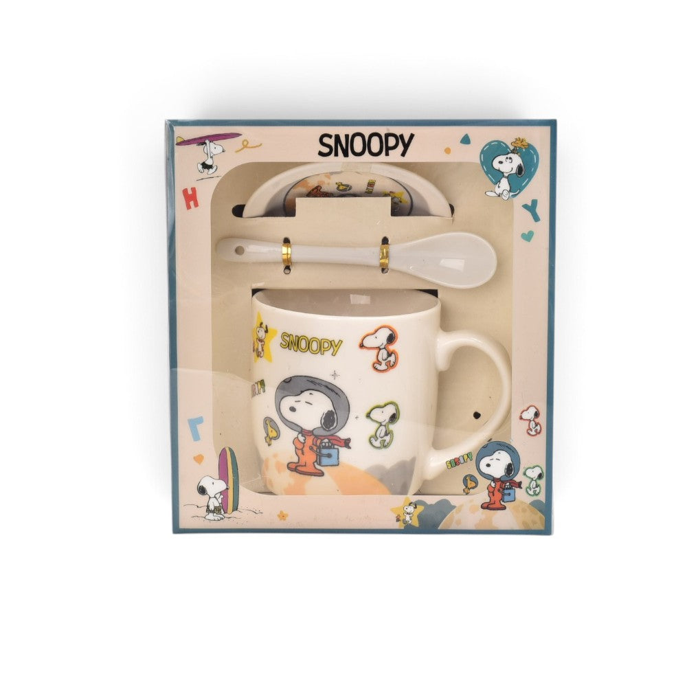 set vajilla niños ceramica 350ml