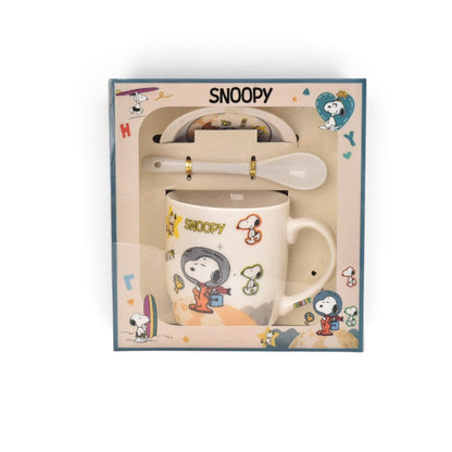 SET VAJILLA NIÑOS CERAMICA 350ML