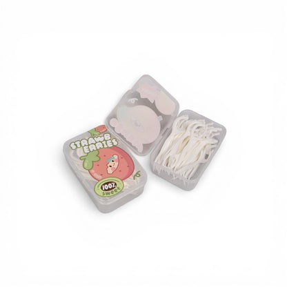 SEDA DENTAL PARA LIMPIAR PLASTICO DIM:6X9X3