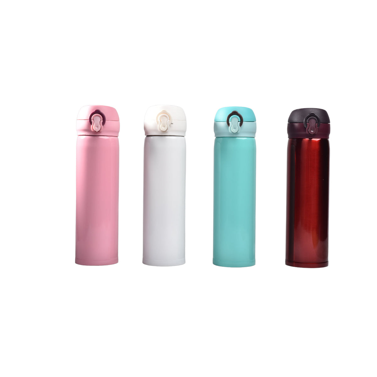 termo metalico 500ml