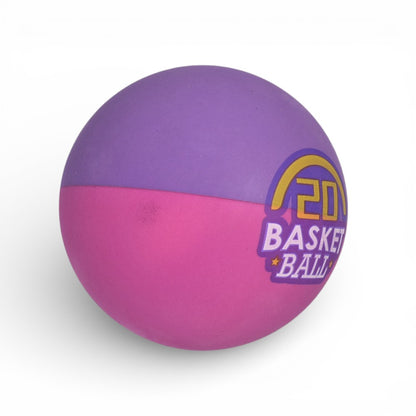 PELOTA ELASTICA CAUCHO PEQUEÑA DIM:9x9x9