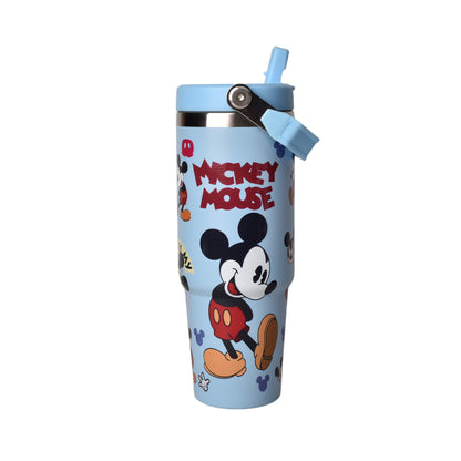 TERMO METALICO 890ML PERSONAJE