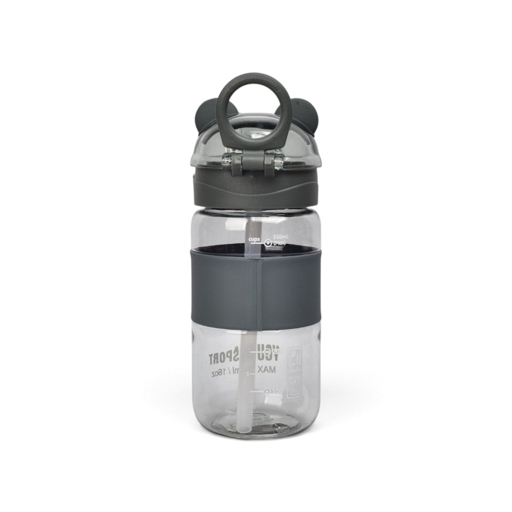 botella de agua plastico 550ml