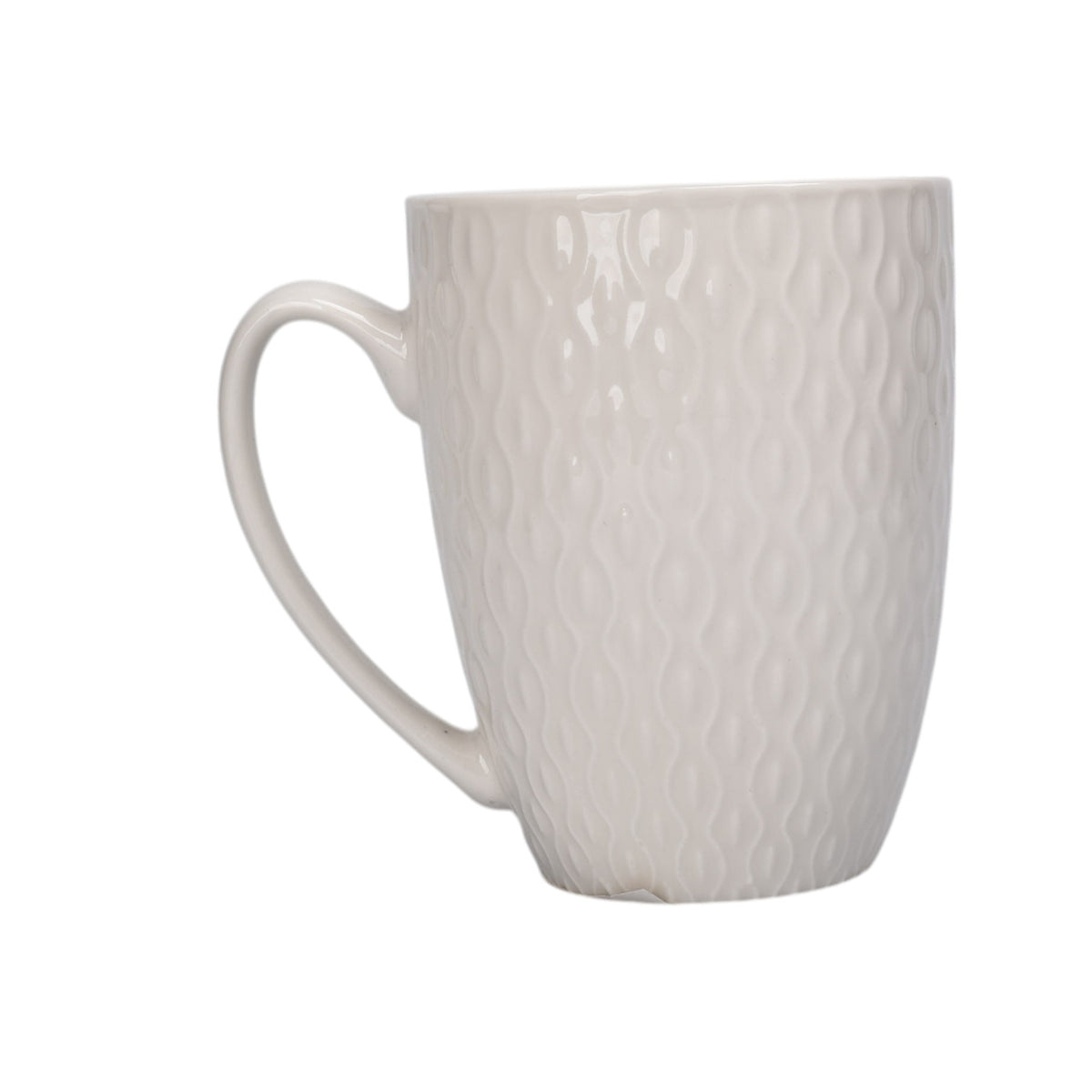 mug pocillo ceramica blanco 380ml dim:8x8x11