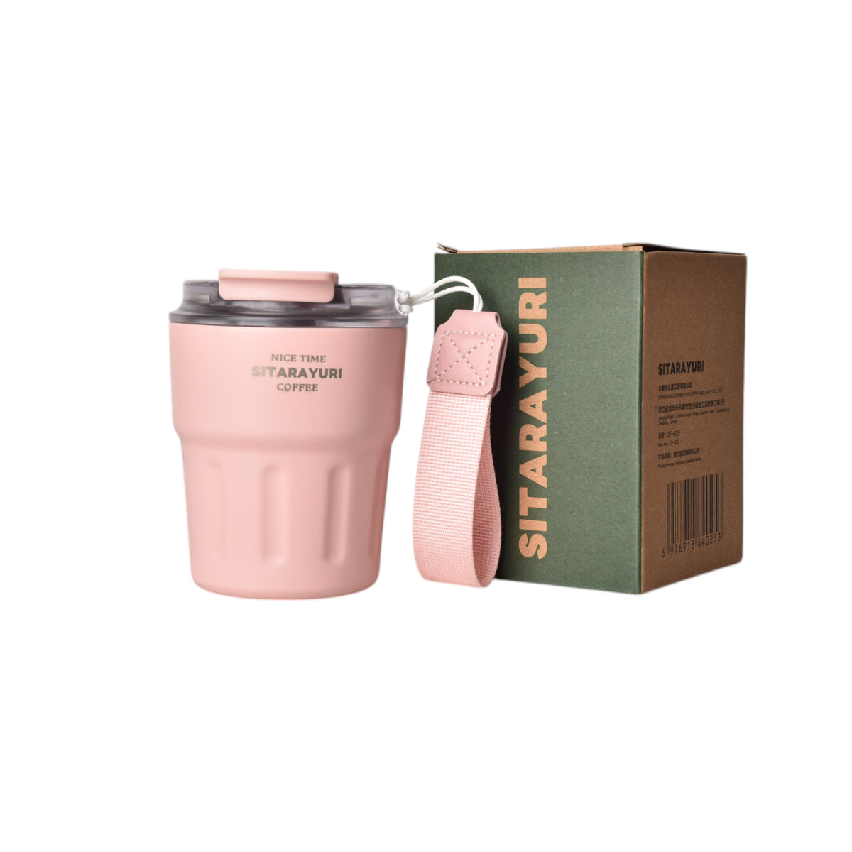 termo metalico 290ml