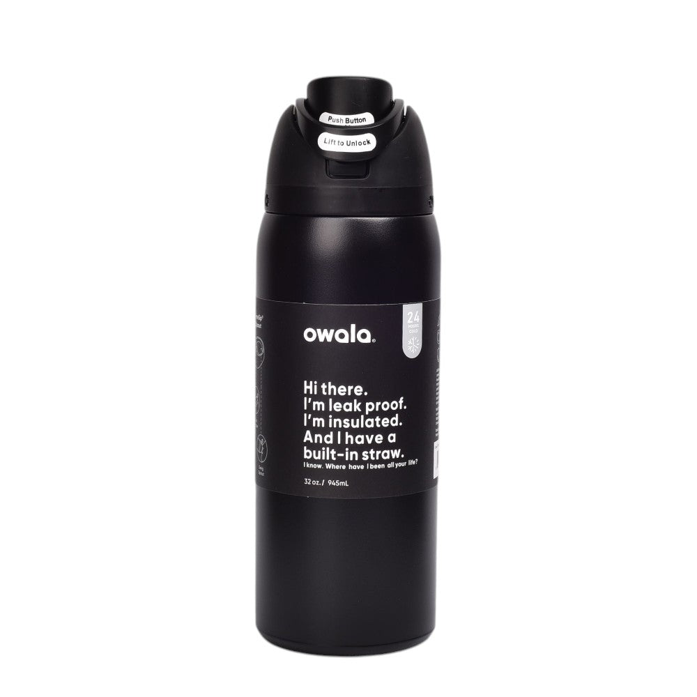 termo acero inoxidable 950ml dim:27x8x8