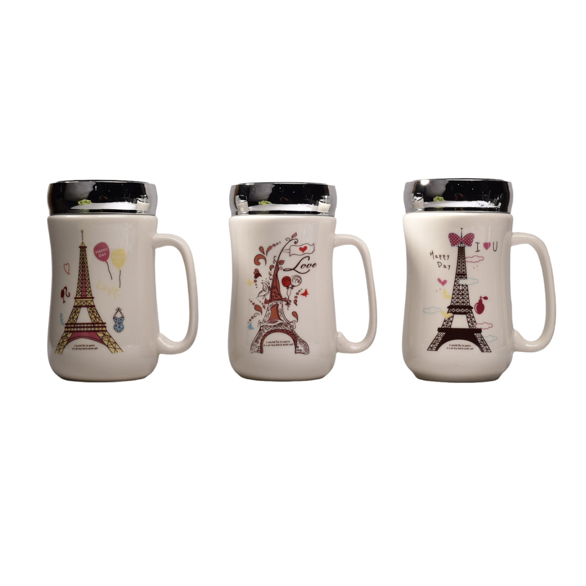mug pocillo ceramica cafe vaso dim:7x7x14cm