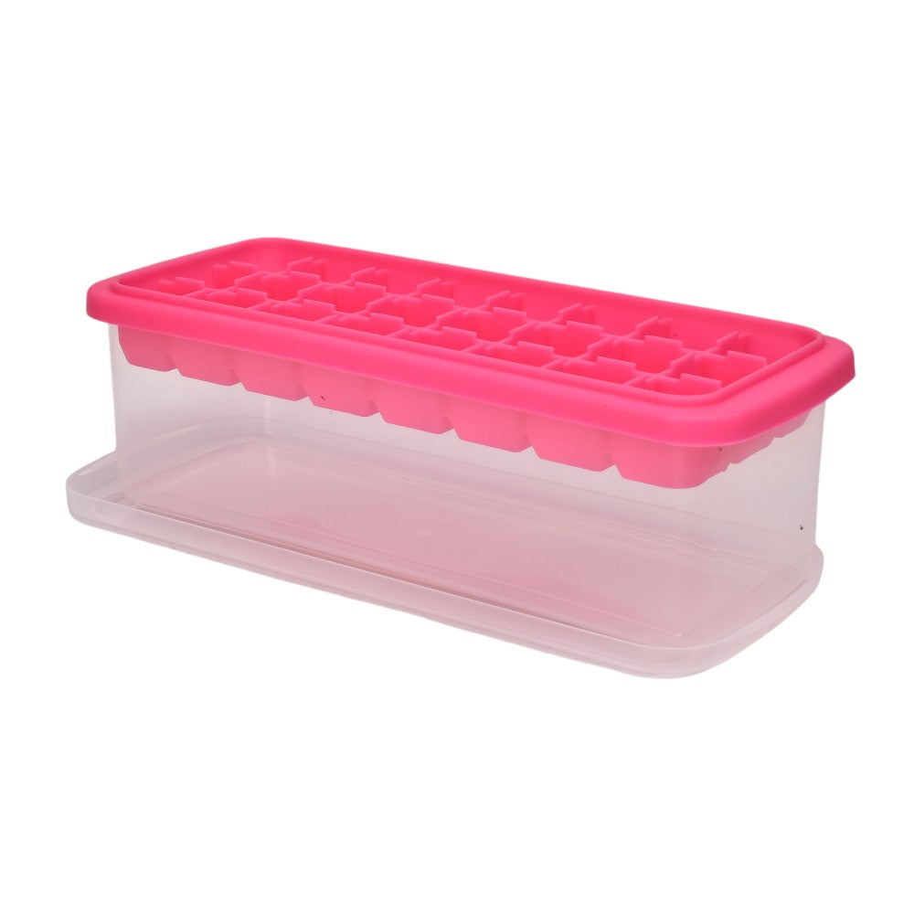 molde de hielo silicona plastico dim:24x10x7