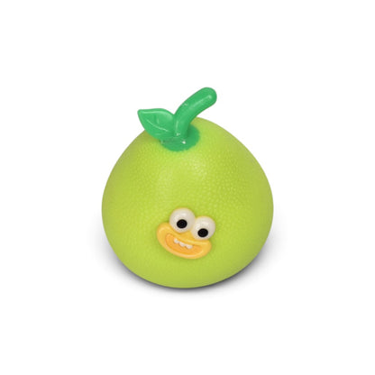 SQUISHY ANTI ESTRES FORMA PERA  DIM:10X6X7CM