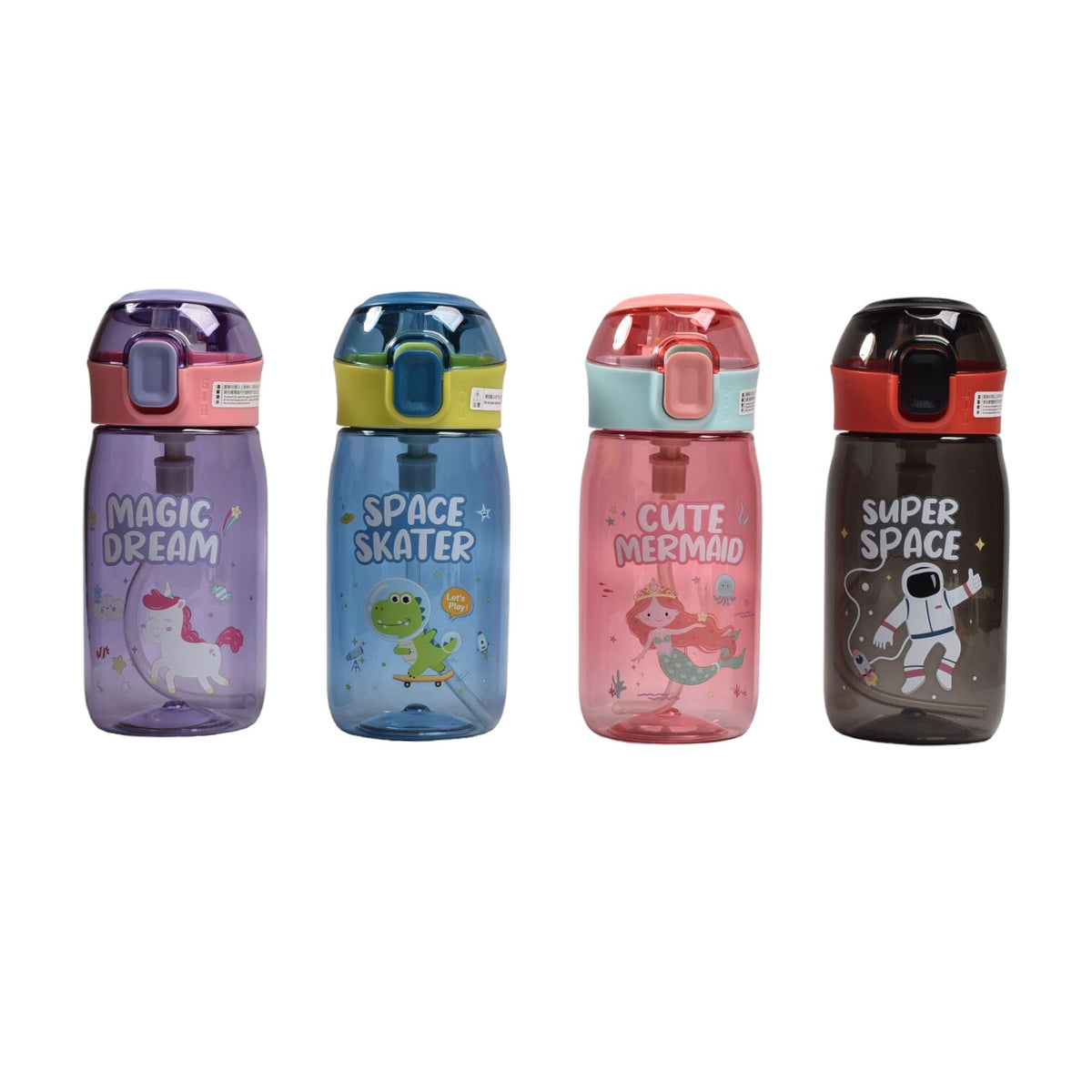 botella de agua 500ml