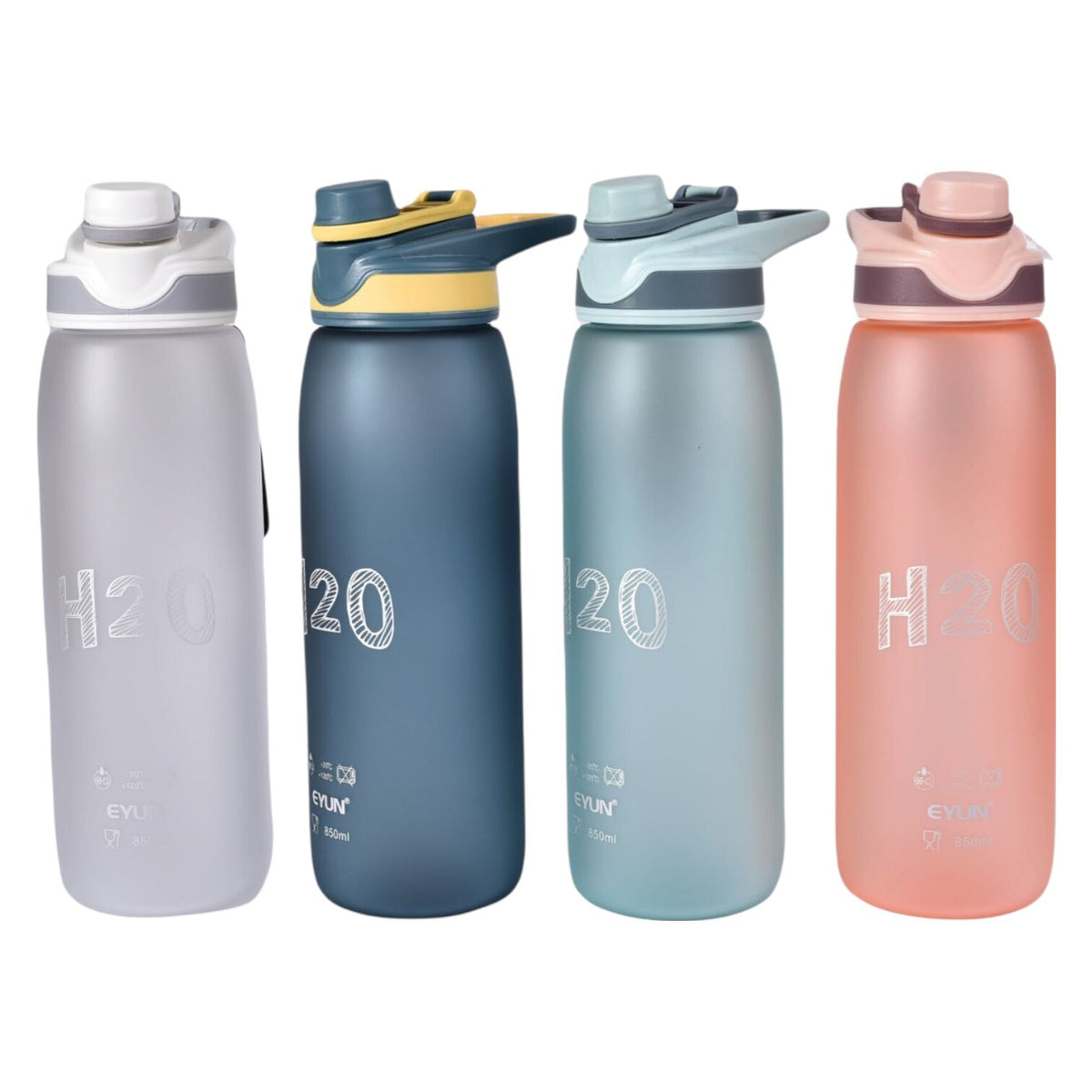 botella de agua 850ml