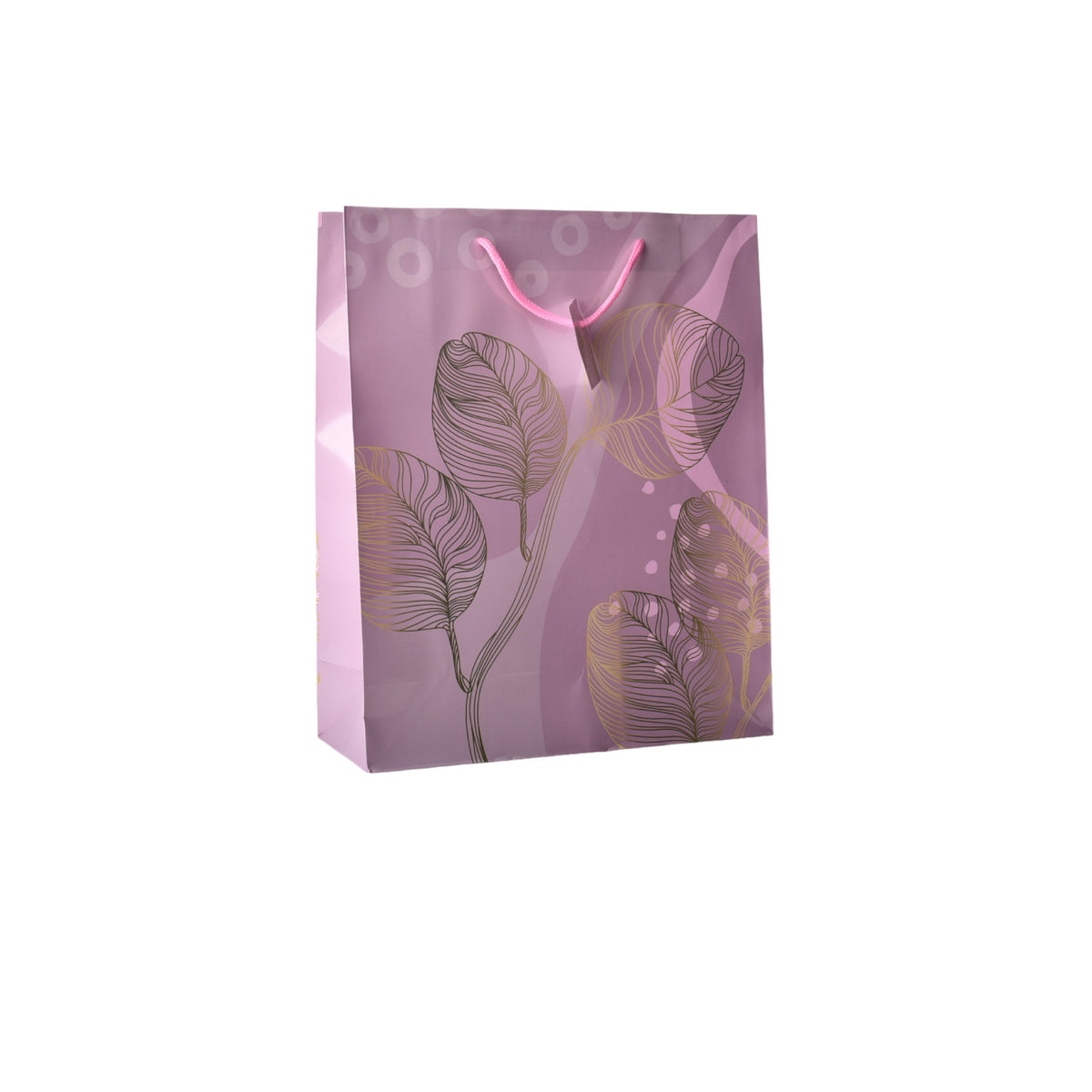 bolsa regalo papel varios colores dim: 26x32x10