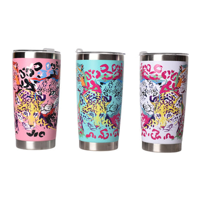 TERMO ACERO INOXIDABLE 600ML