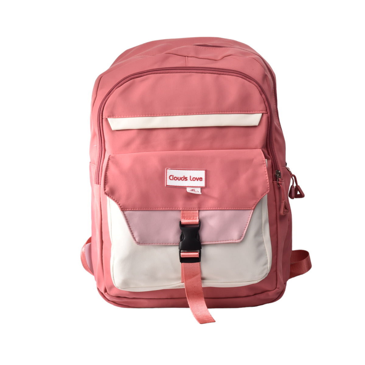 maleta mochila para mujer  grande en poliester