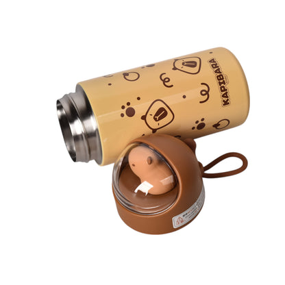 TERMO ACERO INOXIDABLE 350ML CAPYBARA