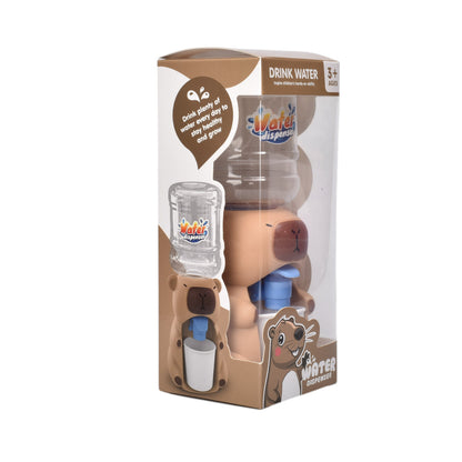 JUGUETE DISPENSADOR PLASTICO NIÑOS DIM:6X7X18
