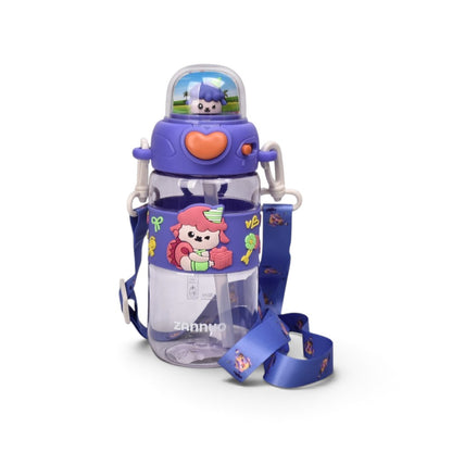 BOTELLA DE AGUA PLASTICO 500ML