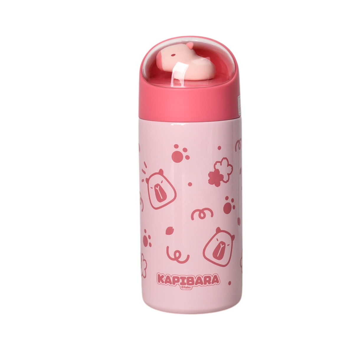 termo acero inoxidable 350ml capybara