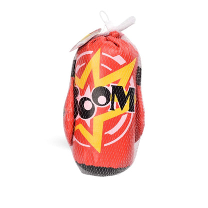 KIT DE BOXEO PARA NIÑOS DIM: 32*14*14CM