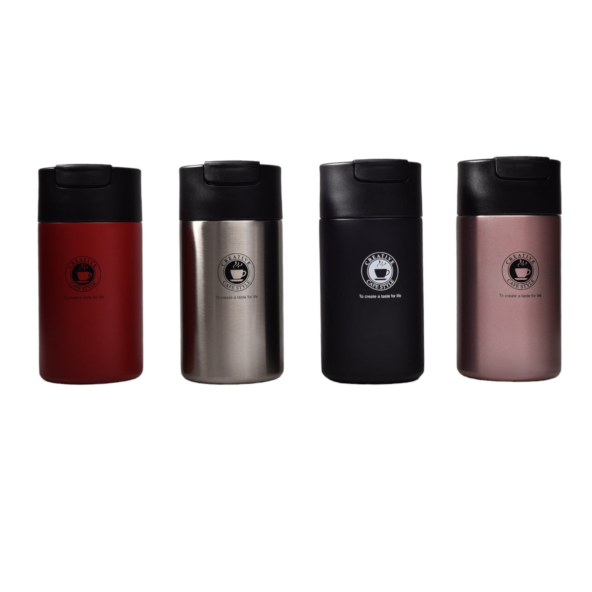 termo acero inoxidable 350ml