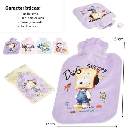 BOLSA TERMICA COLICOS PRJ DIM:21X14CM