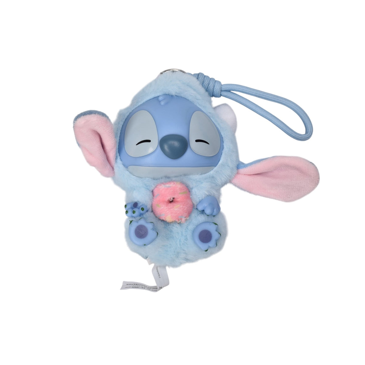 llavero sorpresa poliester personaje stitch dim:15x9x7