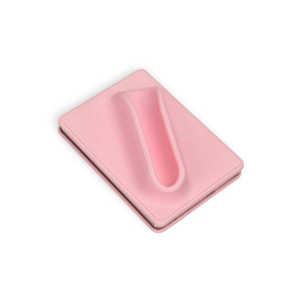 espejo cuadrado cartera dim: 8.3x6cm