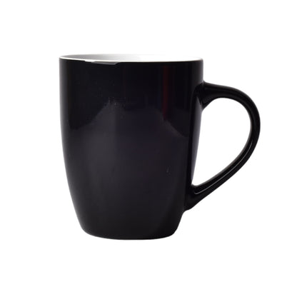 POCILLO CERAMICA VARIOS COLORES 300ML
