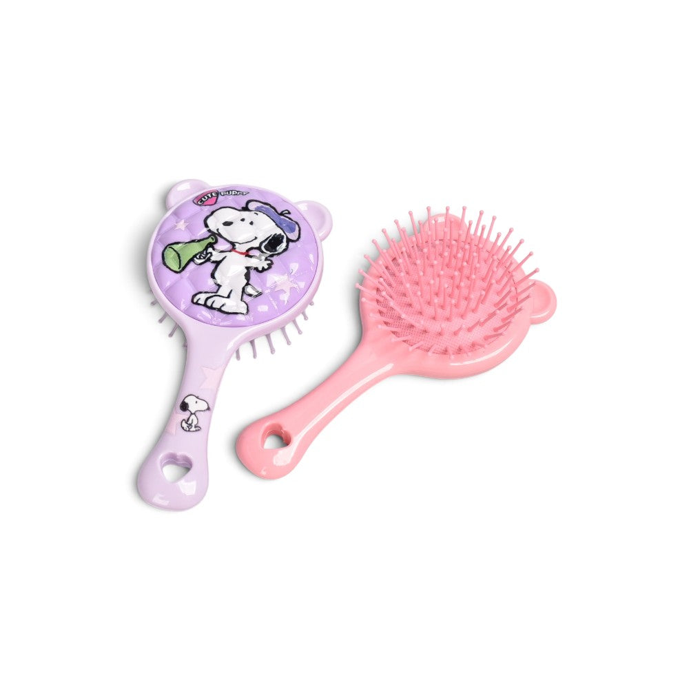 cepillo plastico para cabello prj dim: 16x7.5
