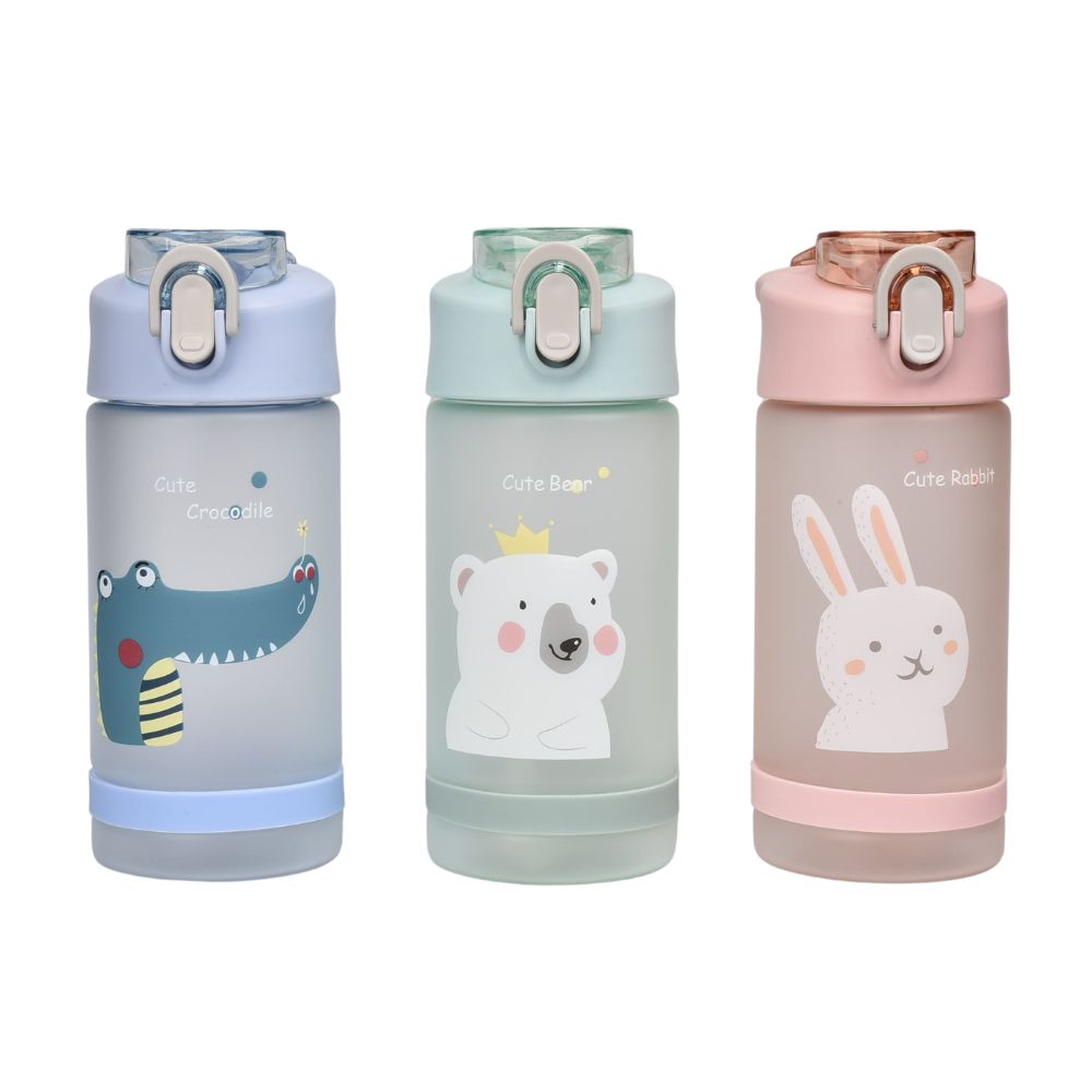 botella de agua plastico 500ml