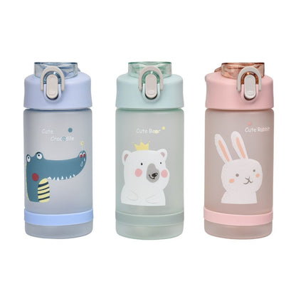 BOTELLA DE AGUA PLASTICO 500ML