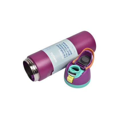 TERMO ACERO INOXIDABLE 710ML DIM:27X8X8