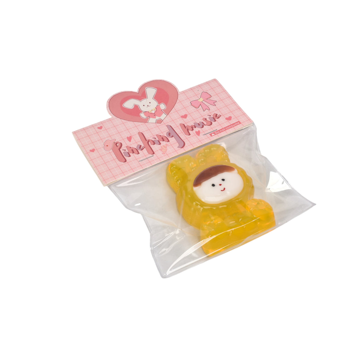squishy anti estres elastico caucho dim:6cm