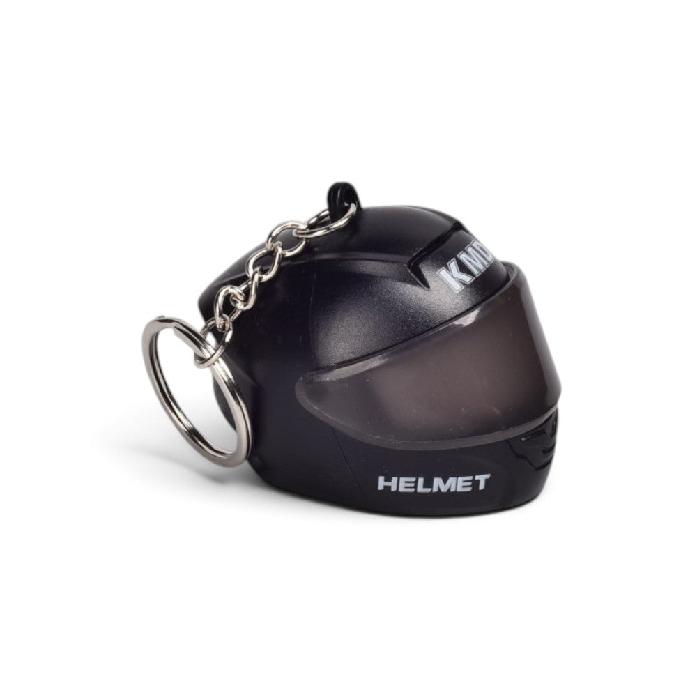 llavero casco plastico dim:5x5x3.2